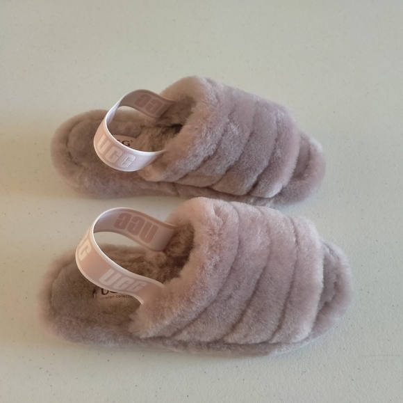 Women's UGG Snugg Slide Australian Collection Size 38 AU Size 7 - Picture 3 of 11